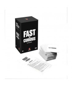 FAST AND CURIOUS KONBINI