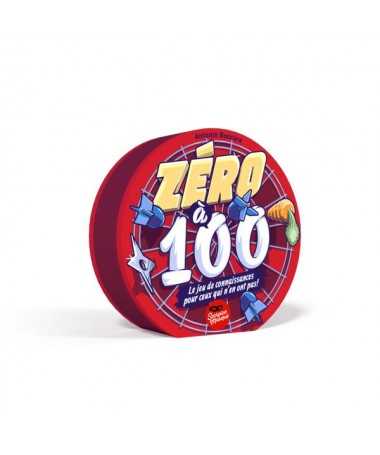 Zéro à 100