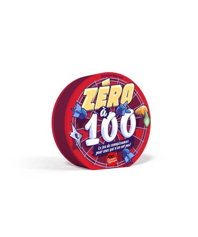 Zéro à 100 Zéro à 100