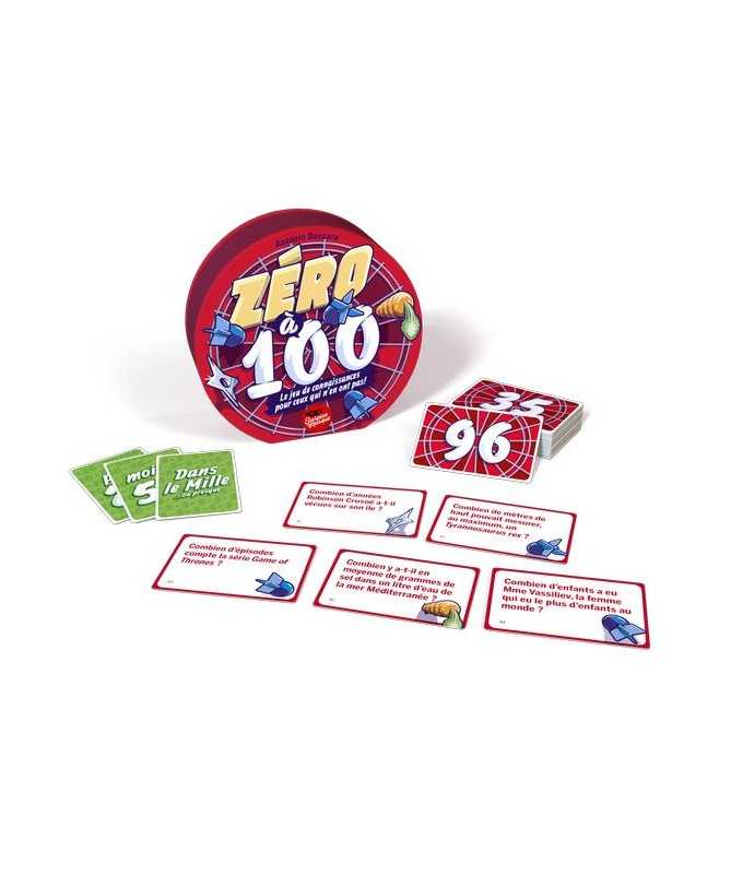 Zéro à 100 Zéro à 100