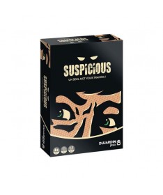 SUSPICIOUS