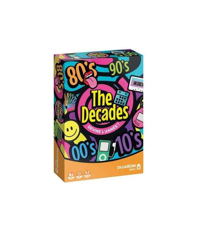 THE DECADES THE DECADES