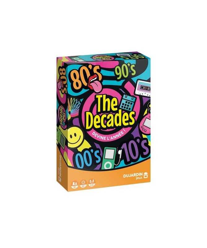 THE DECADES