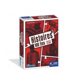 Histoires 100 Fins Crime