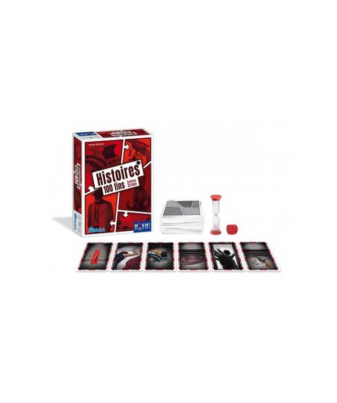 Histoires 100 Fins Crime Histoires 100 Fins Crime