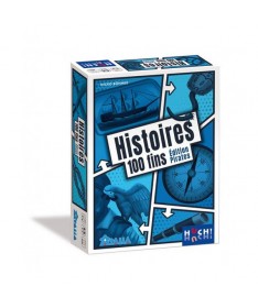 Histoires 100 Fins Pirates