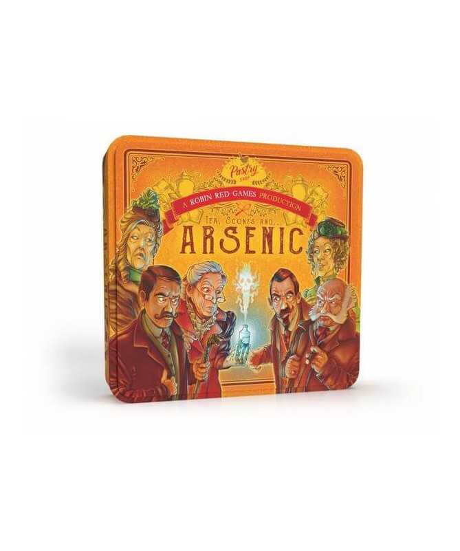 Arsenic Arsenic