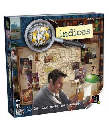 13 indices