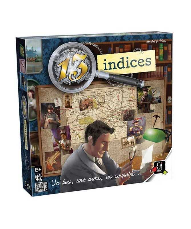 13 indices 13 indices