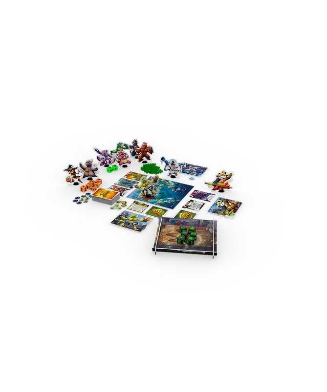 King of Tokyo - Monster Box