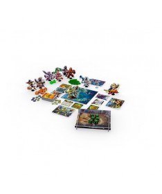 King of Tokyo - Monster Box