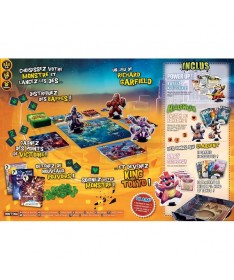 King of Tokyo - Monster Box