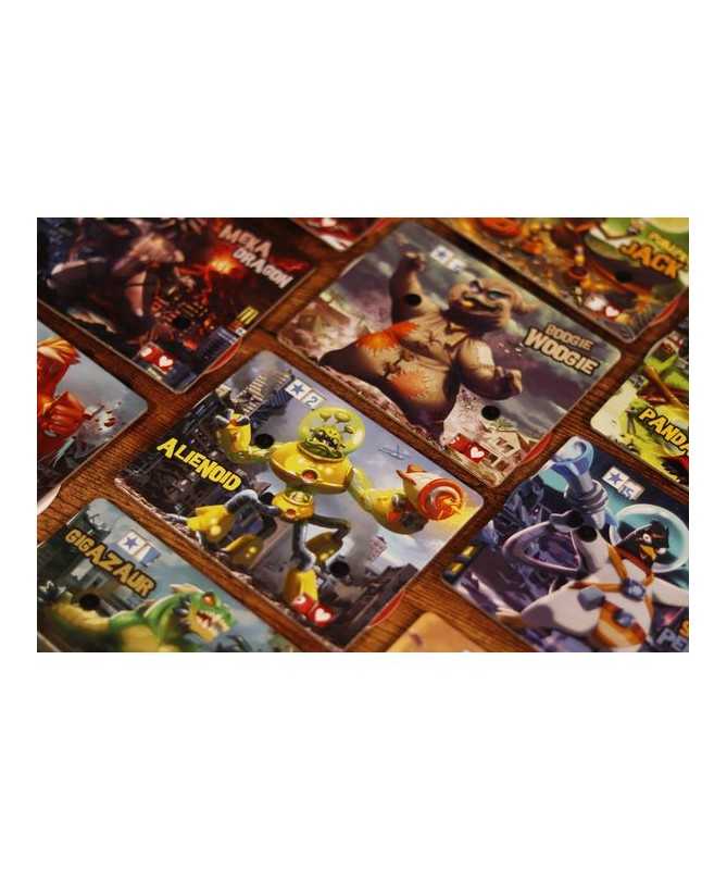 King of Tokyo - Monster Box