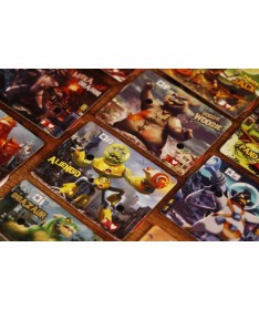 King of Tokyo - Monster Box