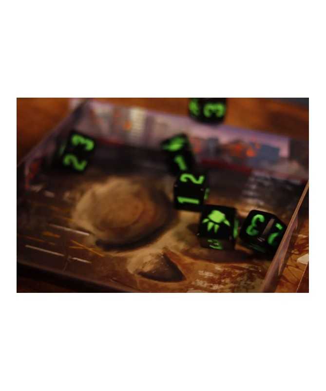 King of Tokyo - Monster Box