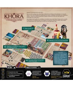 Khora l'apogée d'un empire