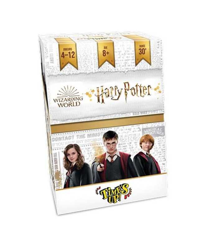Time's Up Harry Potter Time's Up Harry Potter