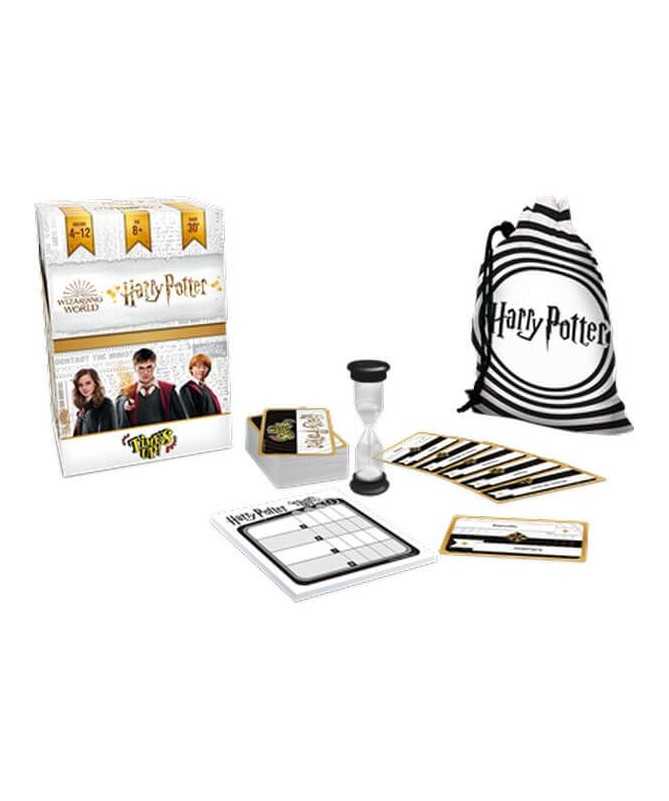 Time's Up Harry Potter Time's Up Harry Potter