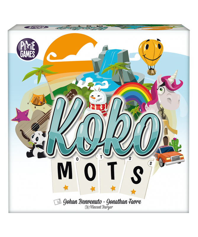 Kokomots Kokomots