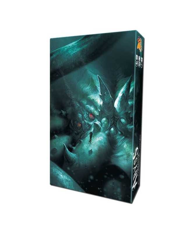 Abyss ext. Kraken Abyss ext. Kraken
