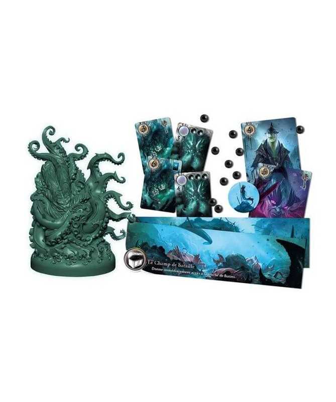 Abyss ext. Kraken Abyss ext. Kraken