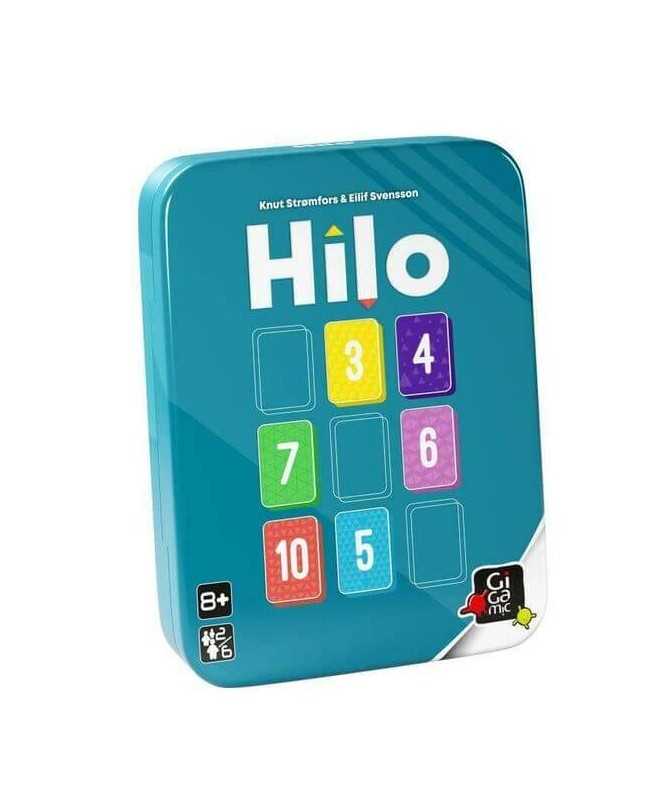 Hilo (Nouvelle édition)