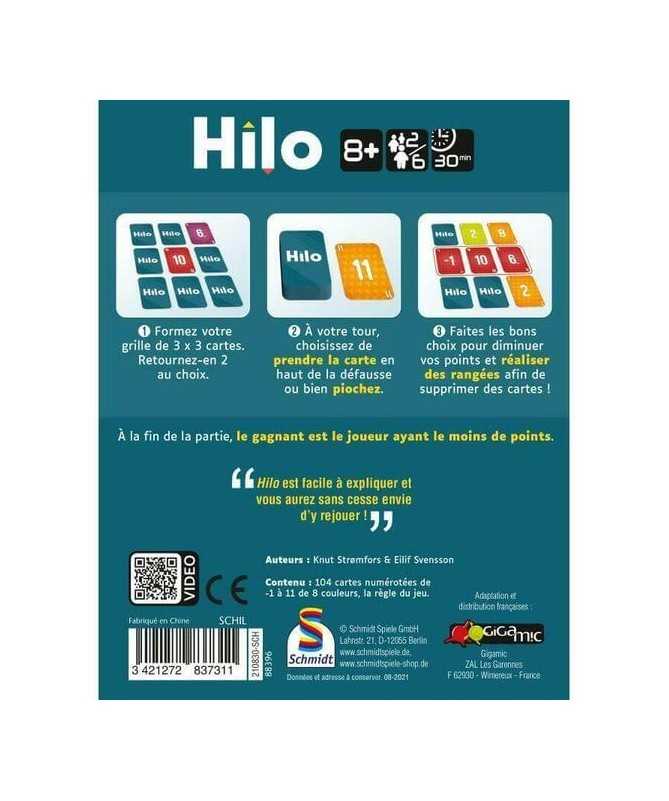 Hilo (Nouvelle édition)