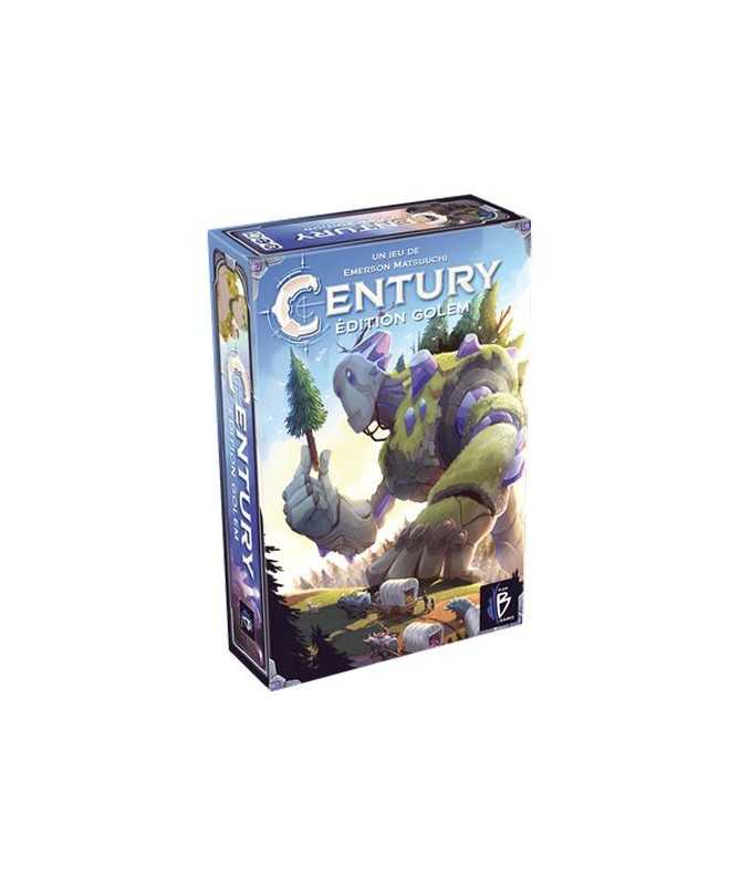 Century : Édition Golem Century : Édition Golem