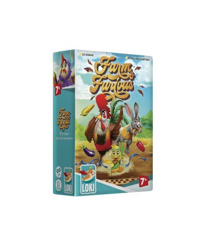 Farm & Furious Farm & Furious