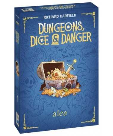 Dungeons, Dice & Danger