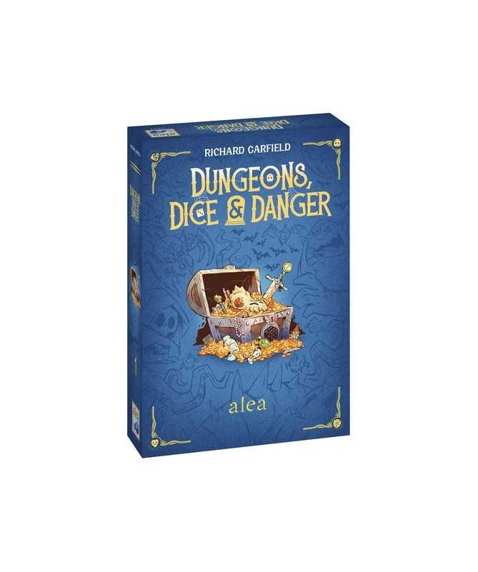 Dungeons, Dice & Danger Dungeons, Dice & Danger