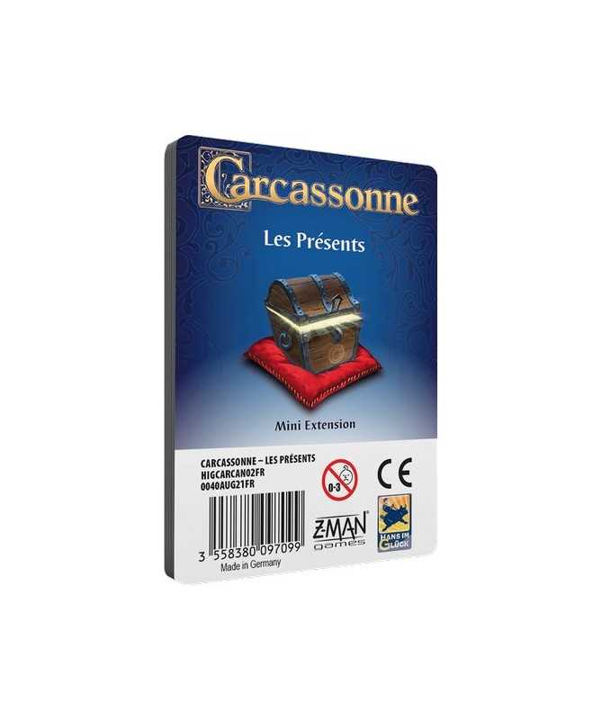 Carcassonne ext. Les Présents Carcassonne ext. Les Présents