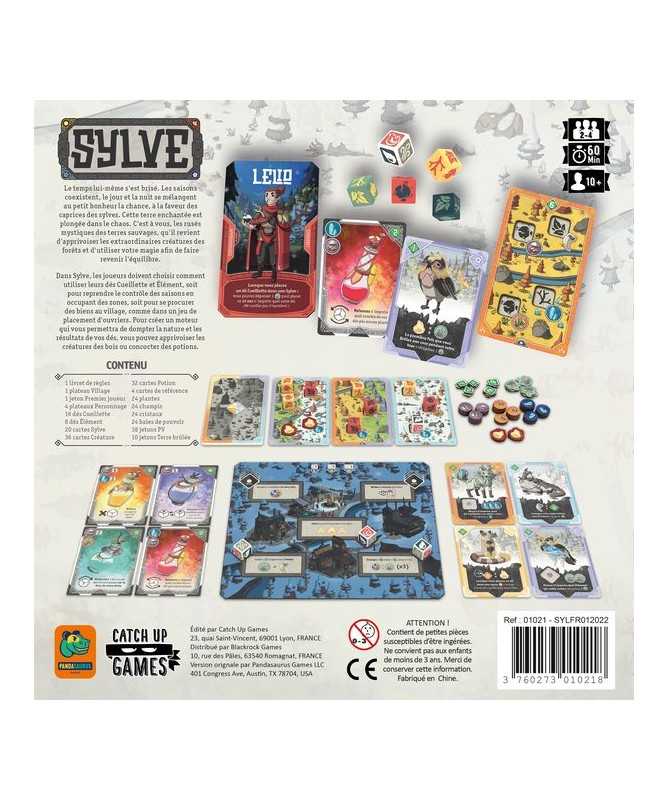 Sylve Sylve