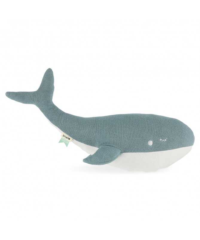 Peluche - Baleine Peluche - Baleine