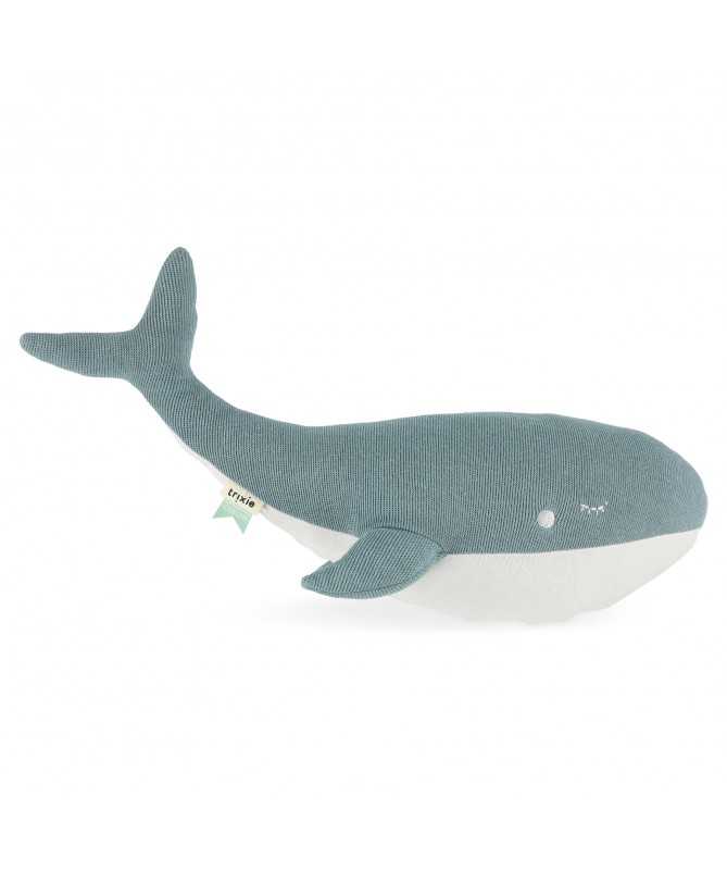 Peluche - Baleine