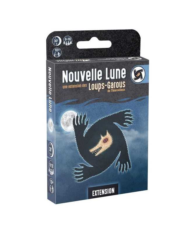 Les Loups-Garous de Thiercelieux ext. Nouvelle Lune Les Loups-Garous de Thiercelieux ext. Nouvelle Lune