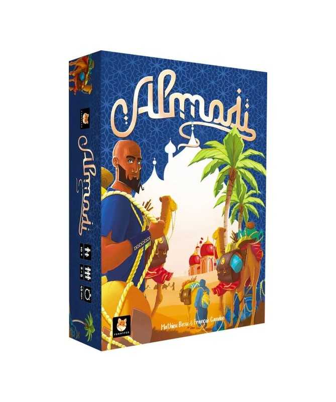 Almadi Almadi