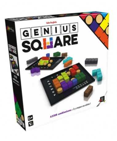 Genius Square