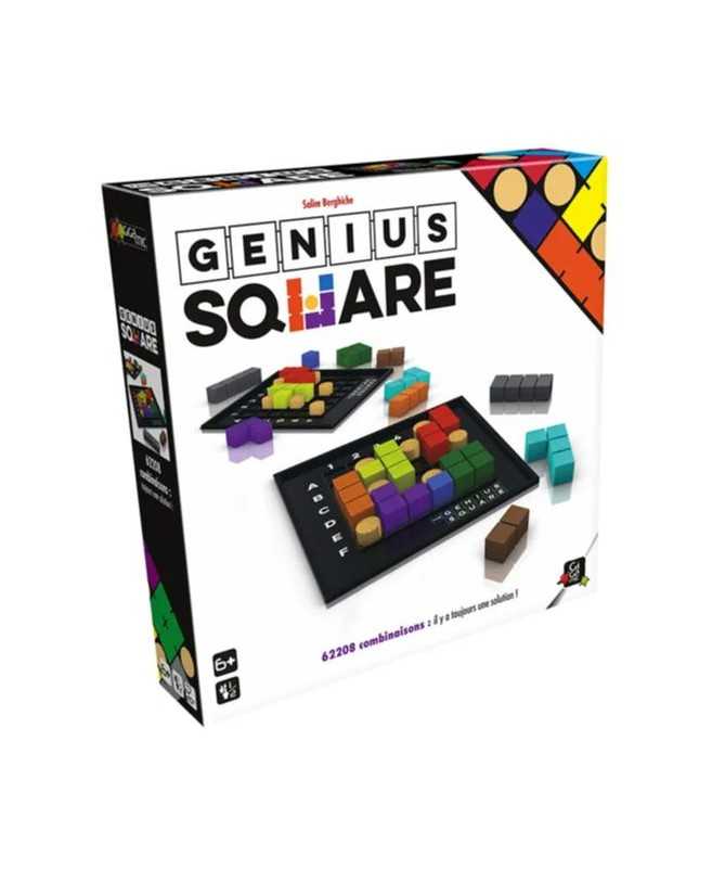 Genius Square Genius Square