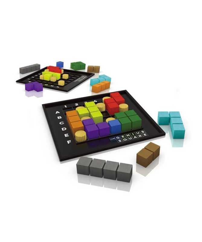 Genius Square Genius Square