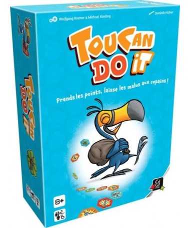 Toucan do It