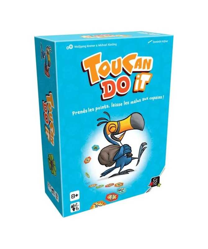 Toucan do It Toucan do It