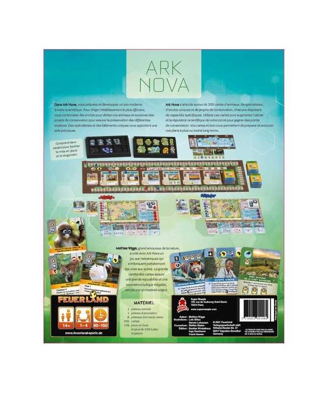 Ark Nova Ark Nova