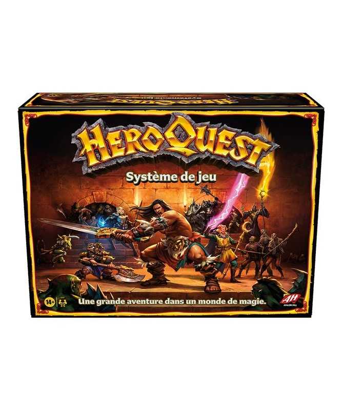 Hero Quest