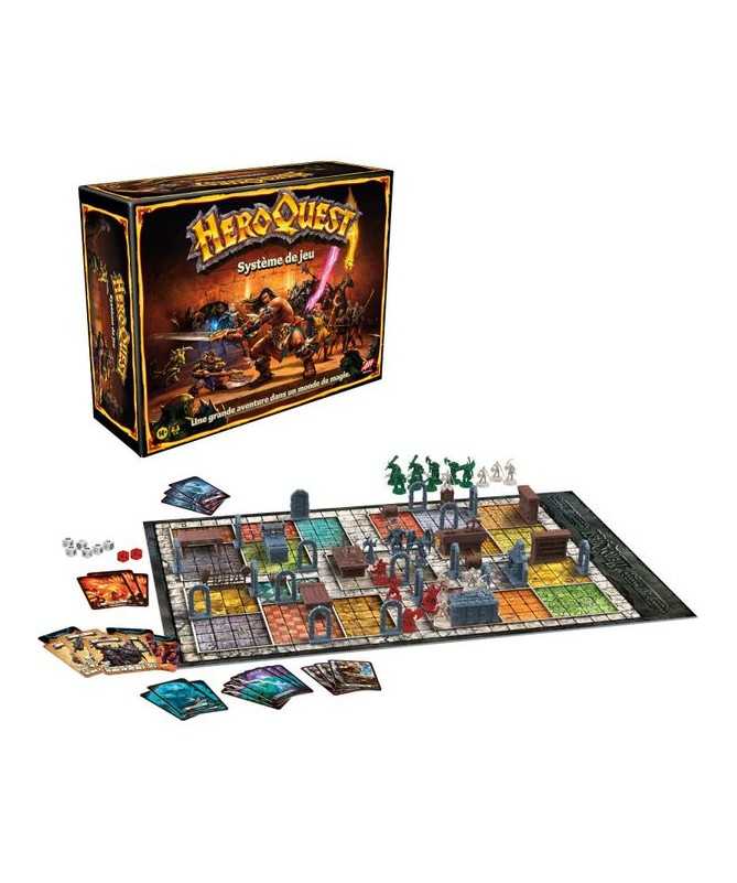 Hero Quest