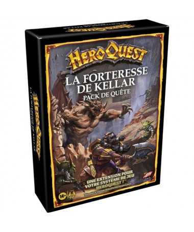 HeroQuest ext. La Forteresse de Kellar