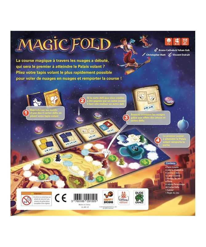 Magic Fold Magic Fold