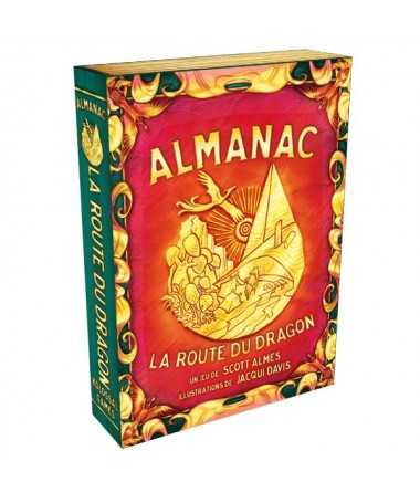 Almanac : La Route du Dragon