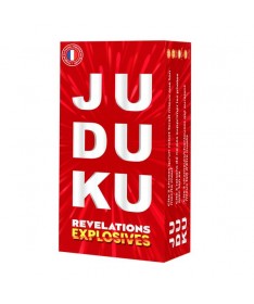 Juduku - Révélations Explosives