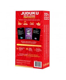 Juduku - Révélations Explosives